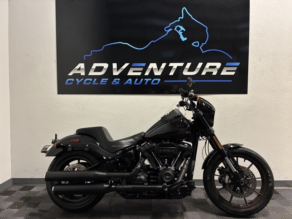 2021 Harley-Davidson LOW RIDER S S in Lakeland, FL