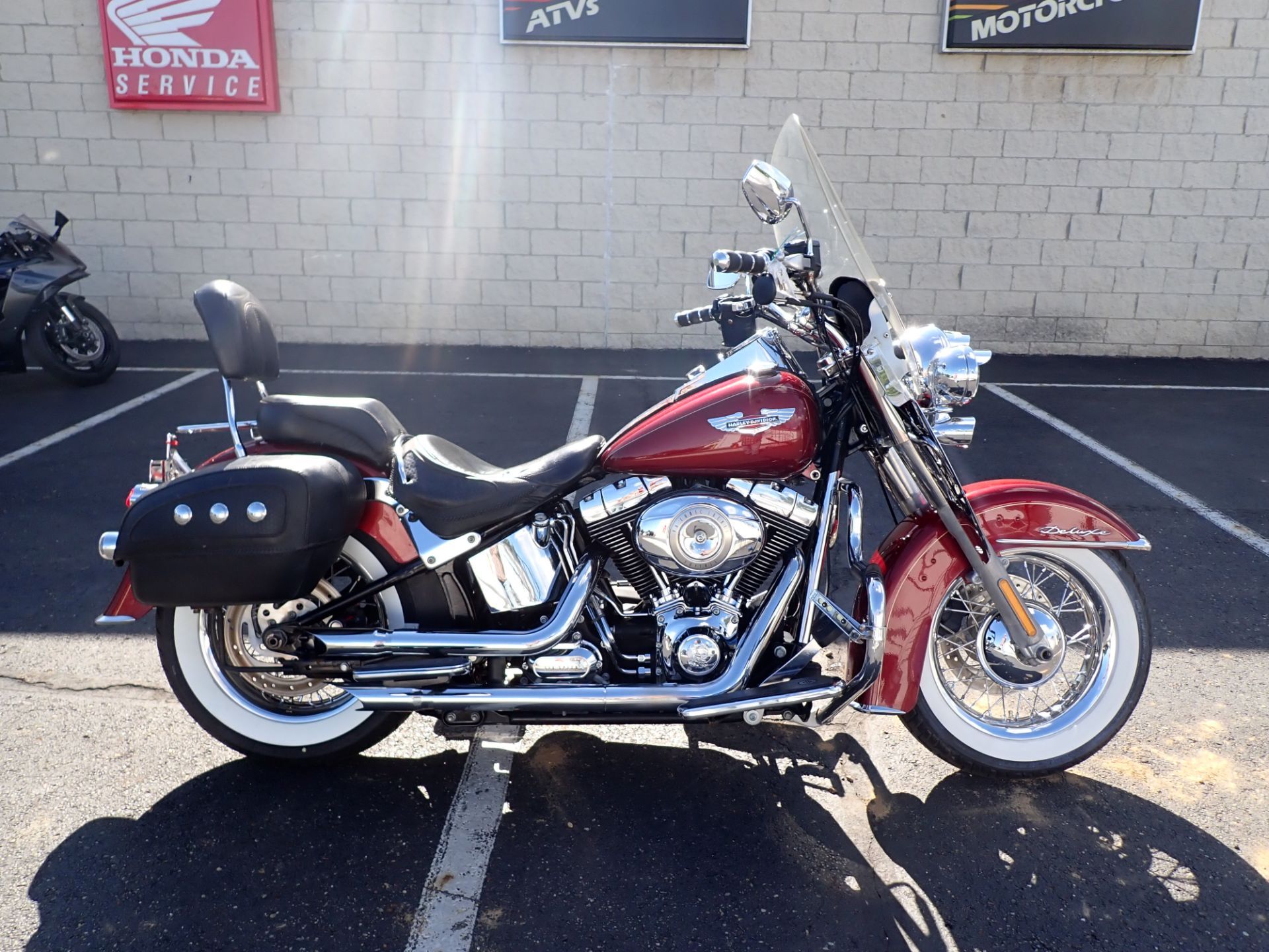 2009 Harley-Davidson Softail® Deluxe DELUXE in Massillon, OH