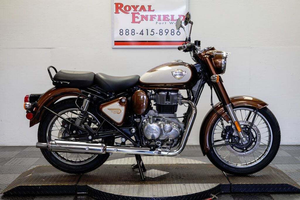 2027 Royal Enfield CLASSIC 350 ABS 350 in Fort Worth, TX