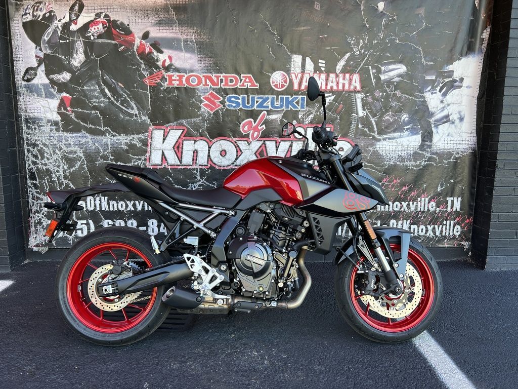 2026 Suzuki GSX-8S 8S in Knoxville, TN