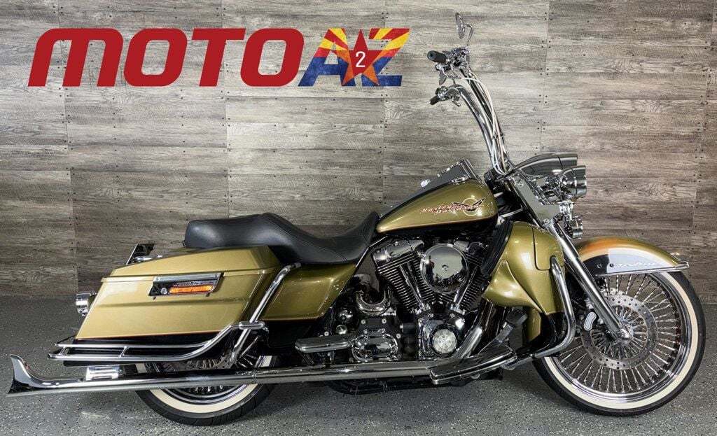 2007 Harley-Davidson FLHR Road King in Mesa, AZ