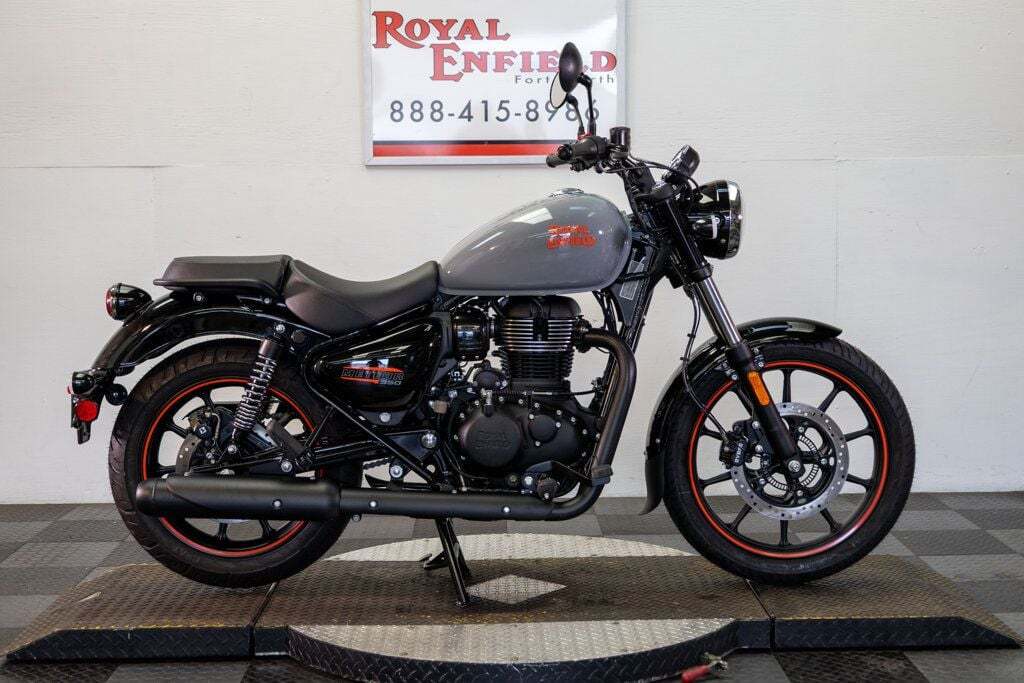 2027 Royal Enfield METEOR 350 ABS 350 in Fort Worth, TX