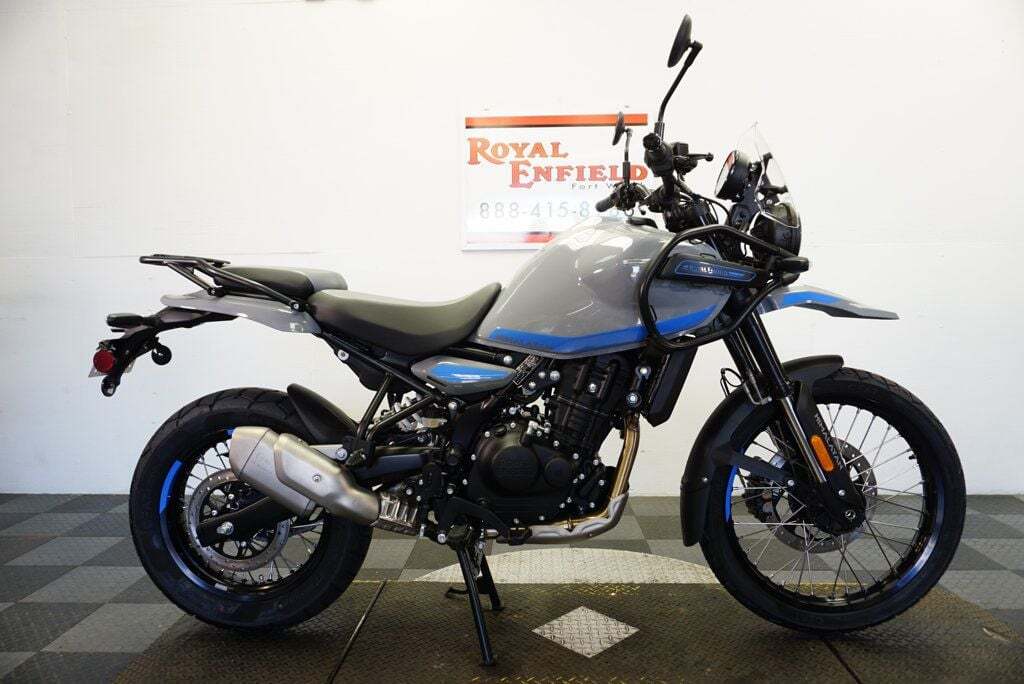 2026 Royal Enfield HIMALAYAN 450 ABS 450 in Fort Worth, TX