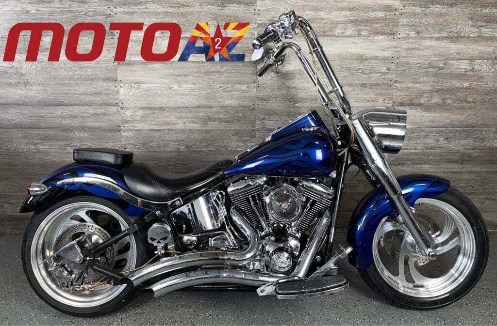 2002 Harley-Davidson FXSTBI Night Train in Mesa, AZ