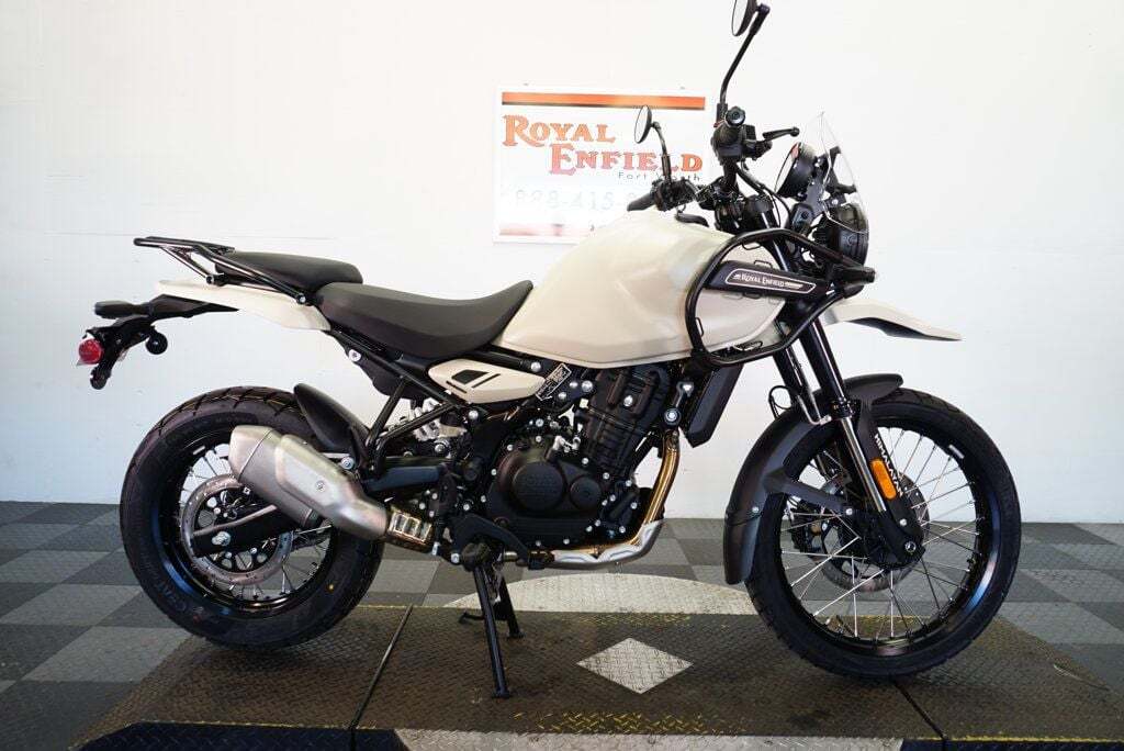 2026 Royal Enfield HIMALAYAN 450 ABS 450 in Fort Worth, TX