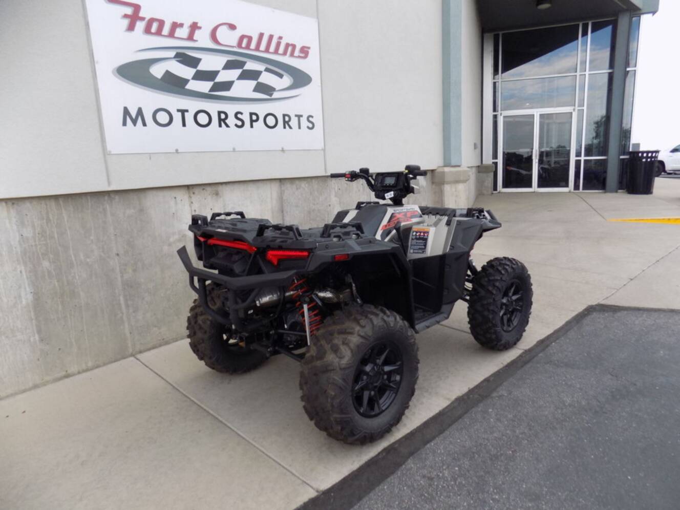 A photo of this 2024 Polaris® Sportsman XP 1000 S
