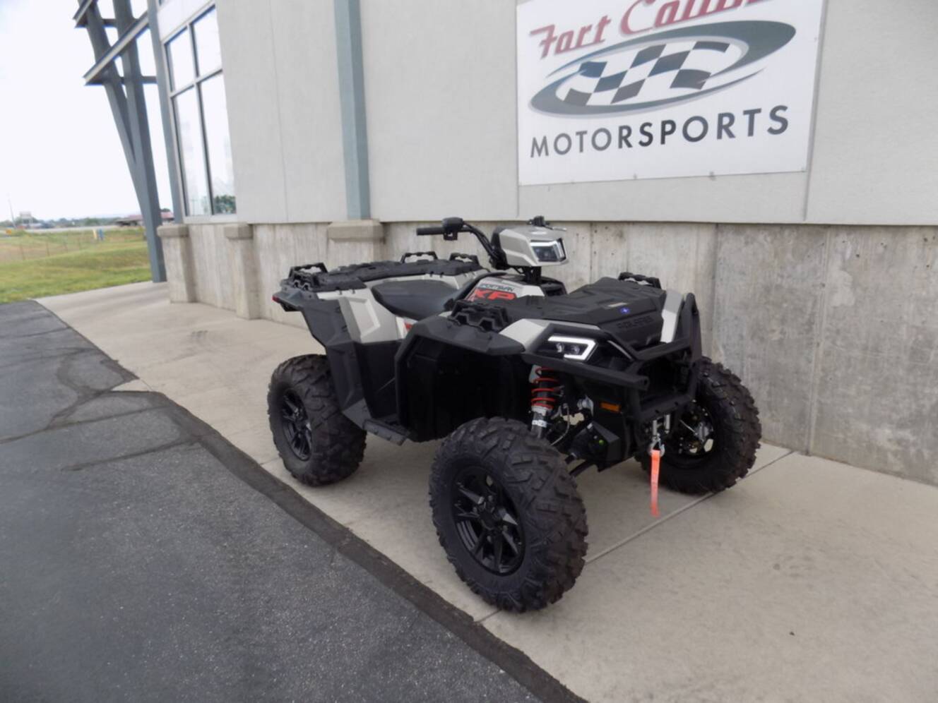 A photo of this 2024 Polaris® Sportsman XP 1000 S
