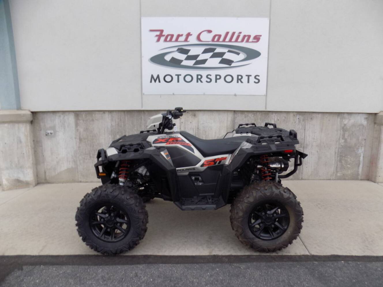 A photo of this 2024 Polaris® Sportsman XP 1000 S