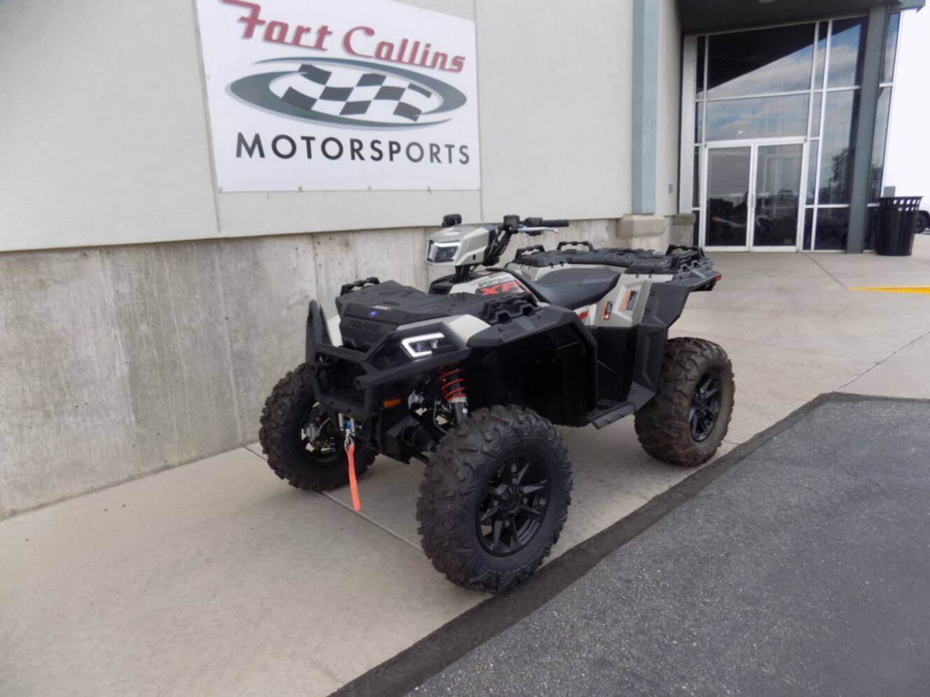 A photo of this 2024 Polaris® Sportsman XP 1000 S