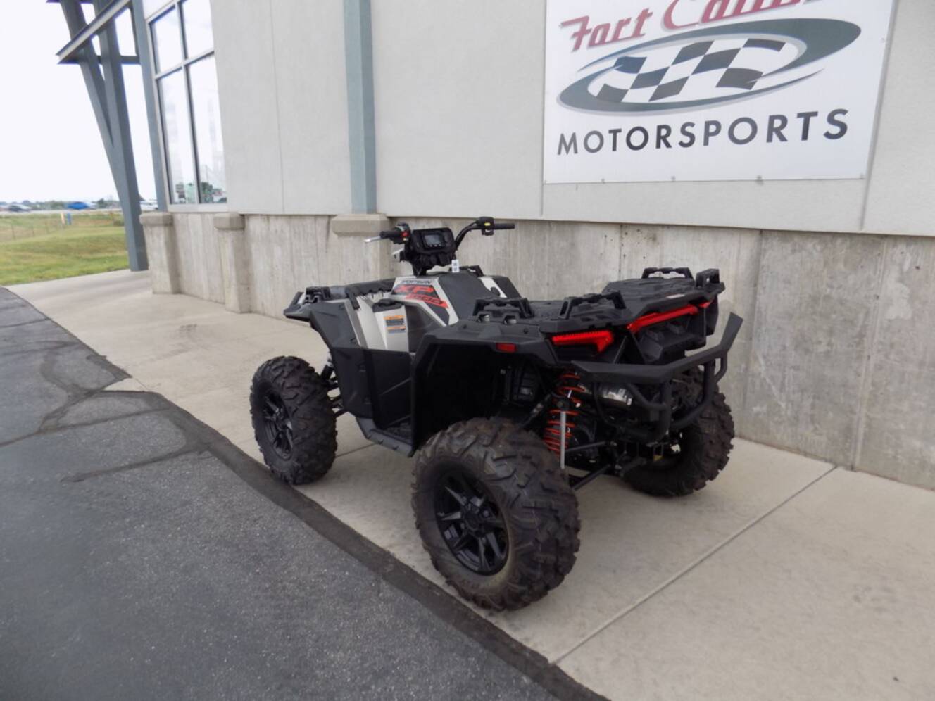 A photo of this 2024 Polaris® Sportsman XP 1000 S