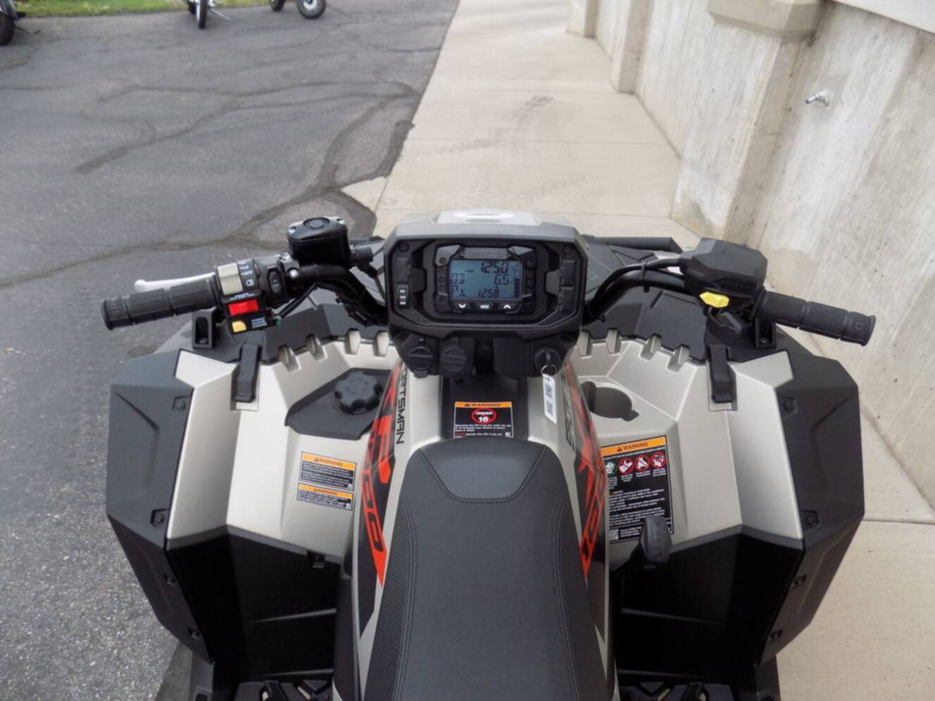 A photo of this 2024 Polaris® Sportsman XP 1000 S