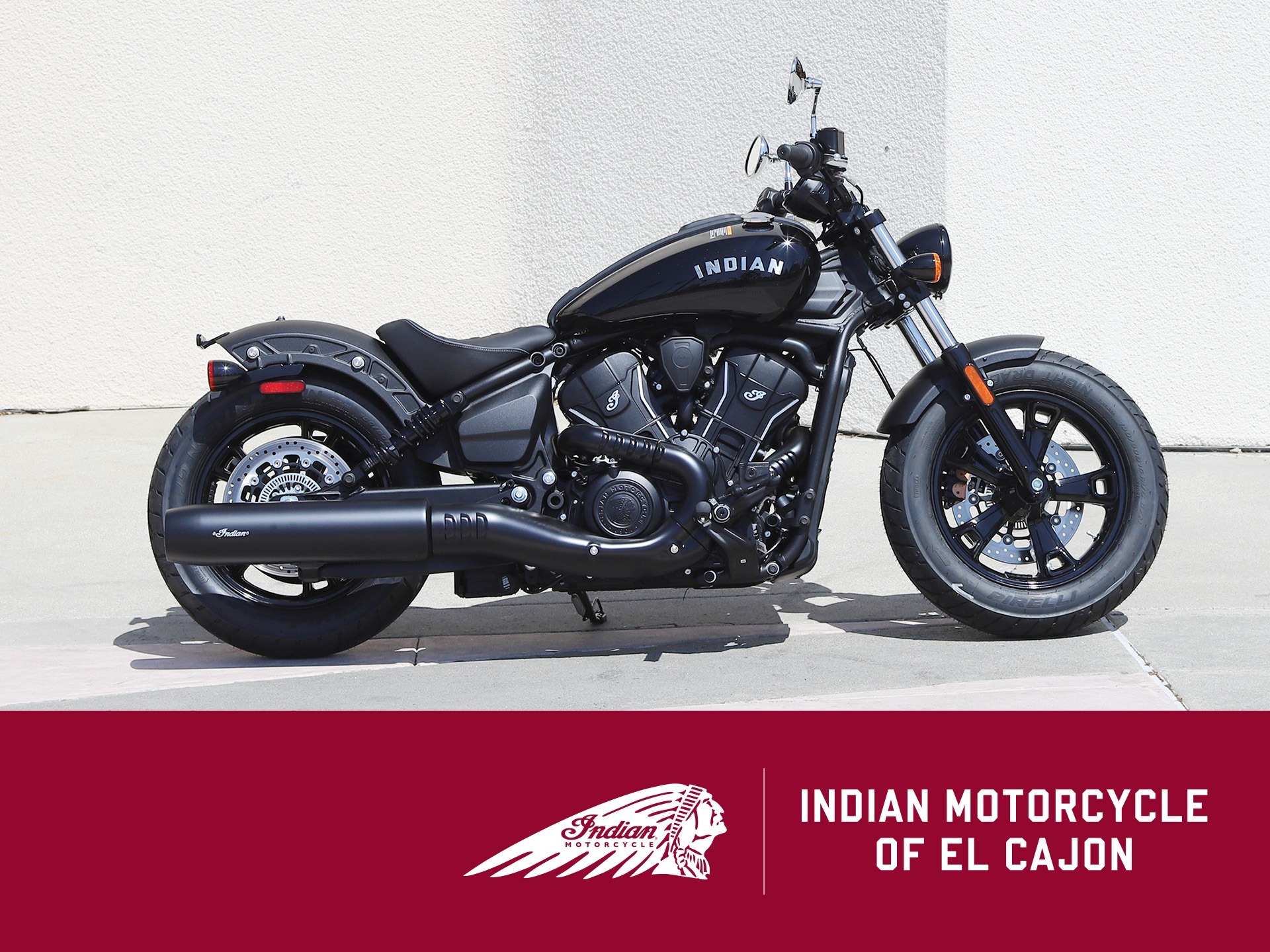 2026 Indian Motorcycle Scout® Sixty Bobber BOBBER SIXTY in El Cajon, CA