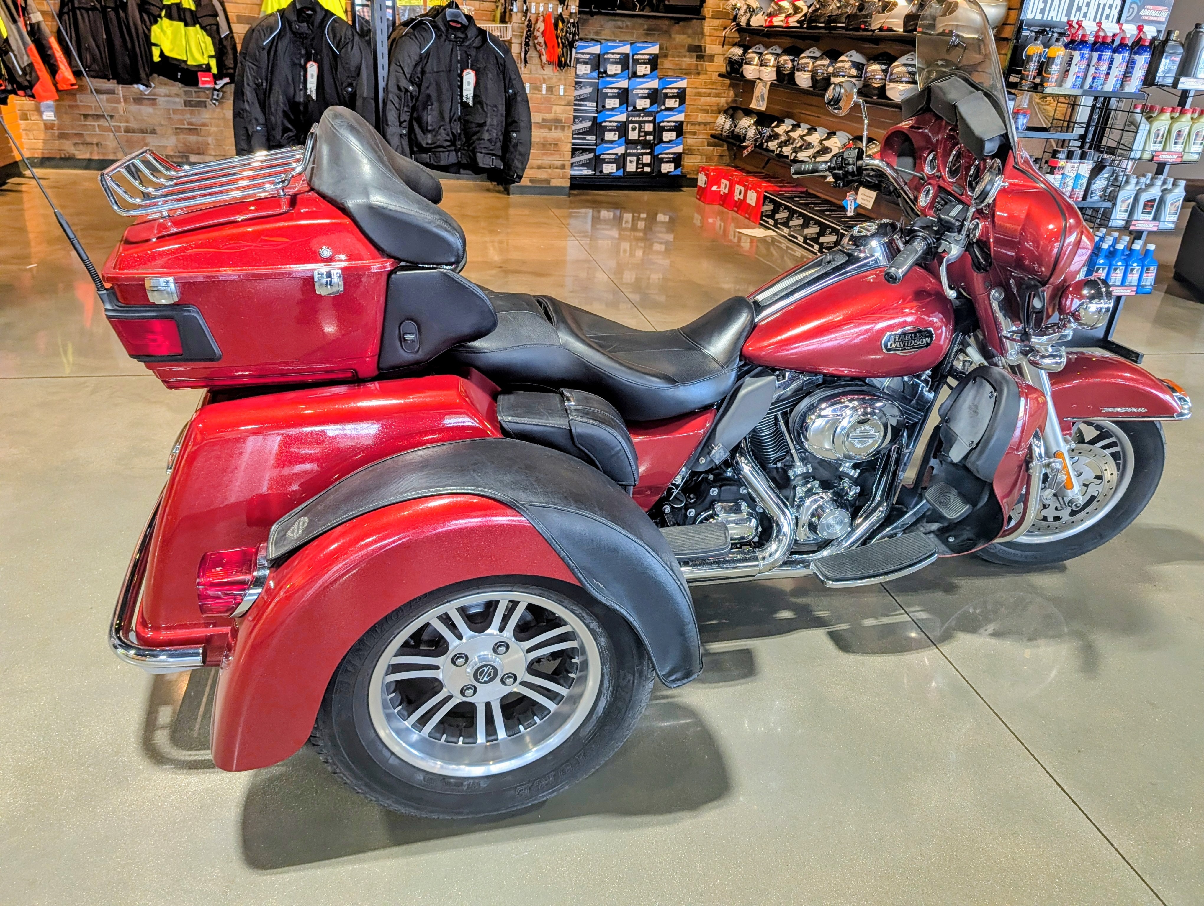 2013 Harley-Davidson Tri Glide® Ultra Classic® ULTRA CLASSIC in Springfield, MO