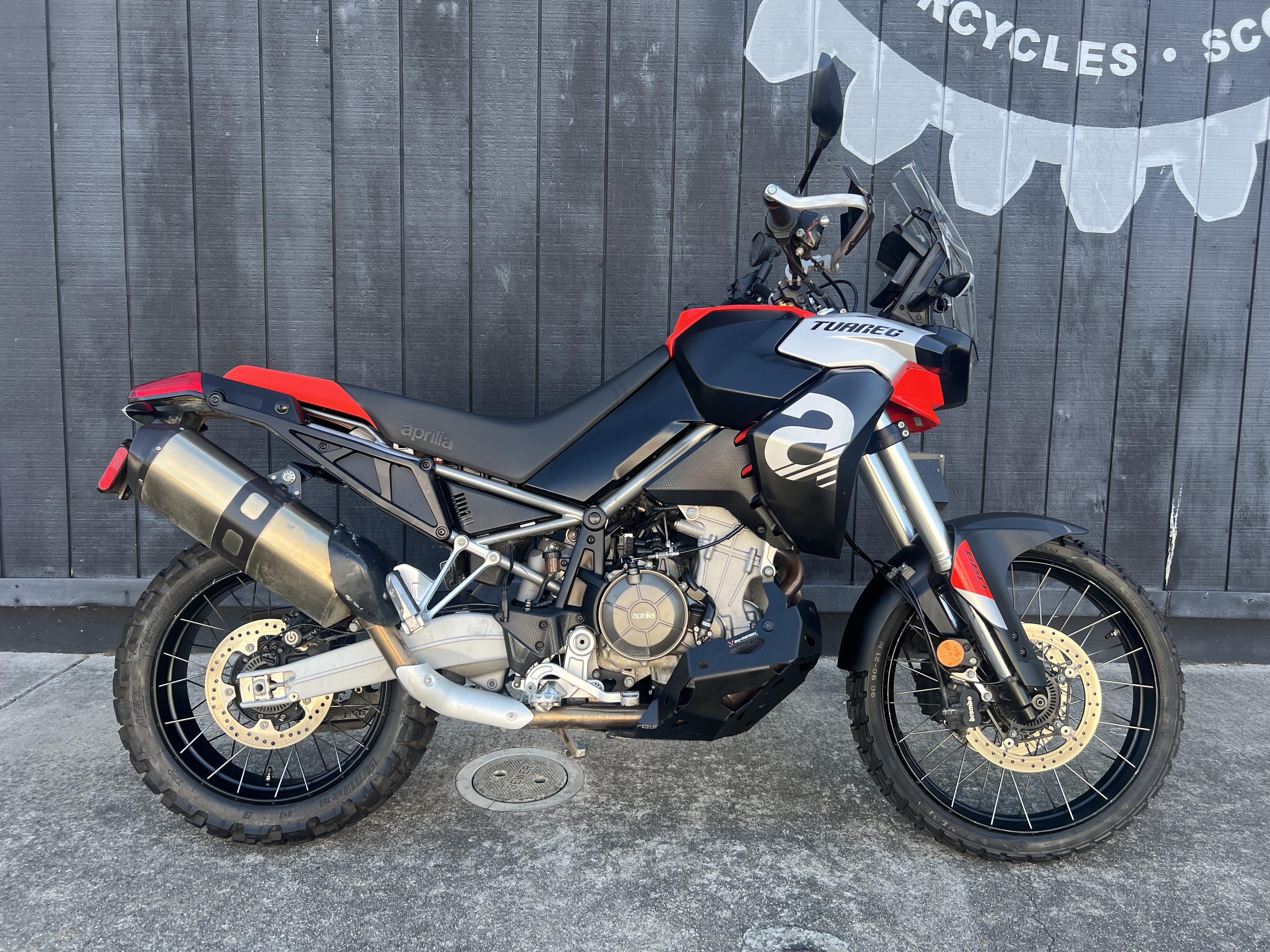 2022 Aprilia Tuareg 660 660 in Oakland, CA