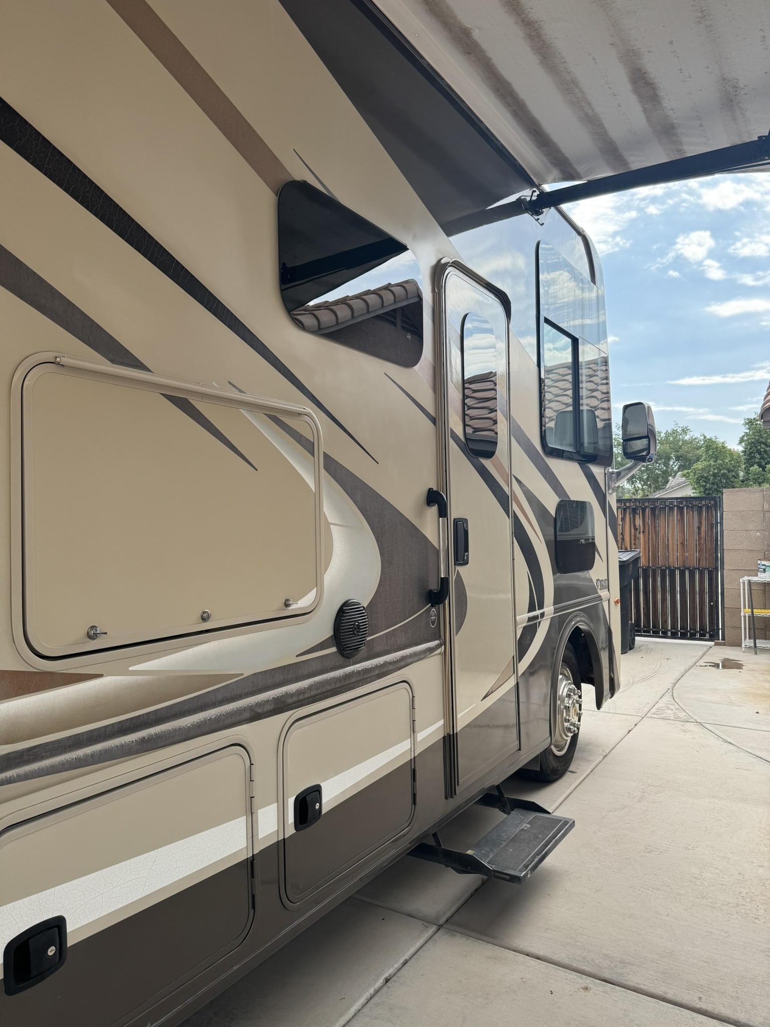 2018 Thor Motor Coach WINDSPORT 35M in gilbert AZ