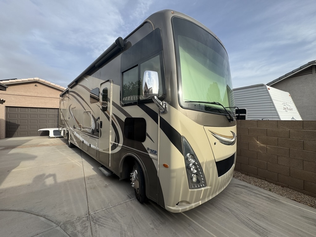 2018 Thor Motor Coach WINDSPORT 35M RV