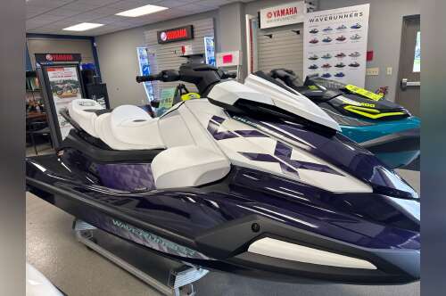 2026 Yamaha VX Cruiser HO with Audio in queensbury NY