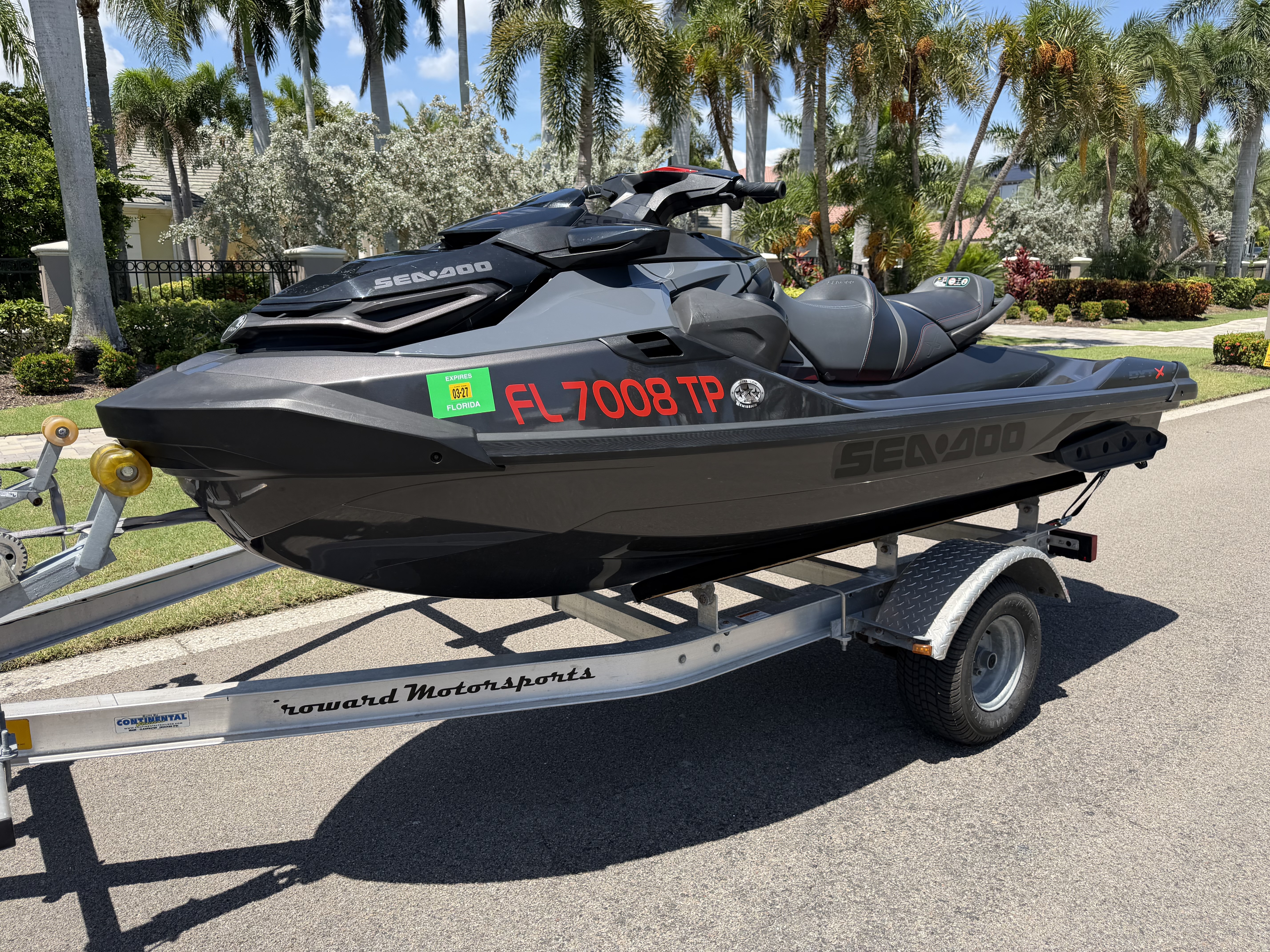 2023 Sea-Doo RXT -X 300 in apollo beach FL