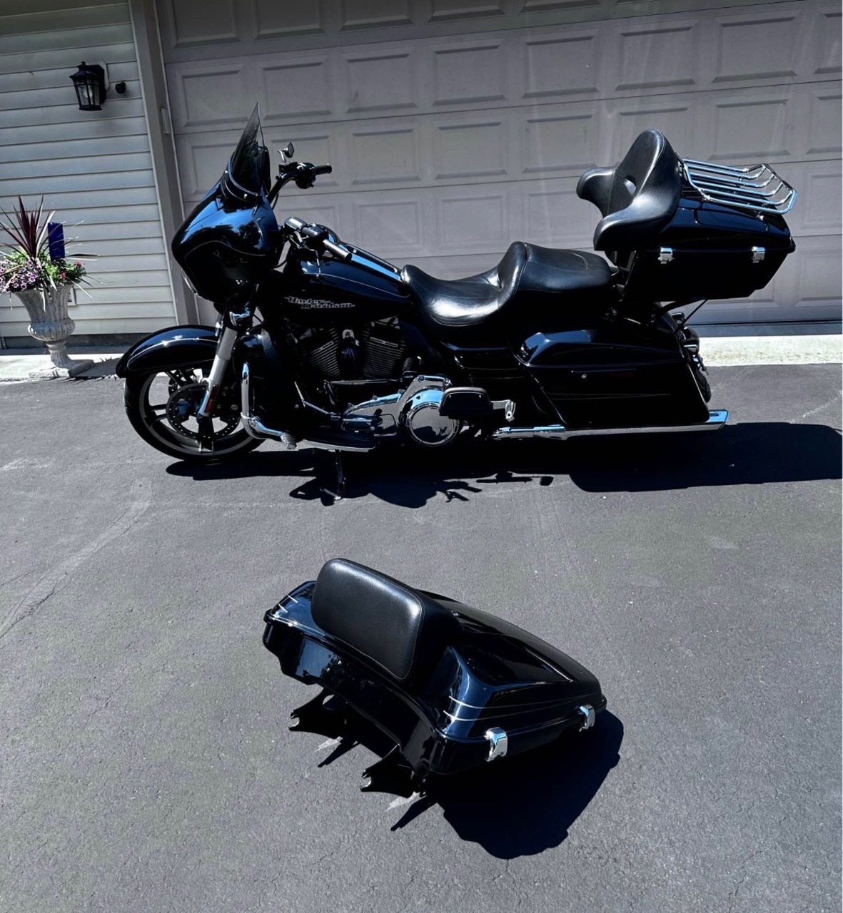 2016 Harley-Davidson STREET GLIDE SPECIAL SPECIAL in Ham Lake, MN