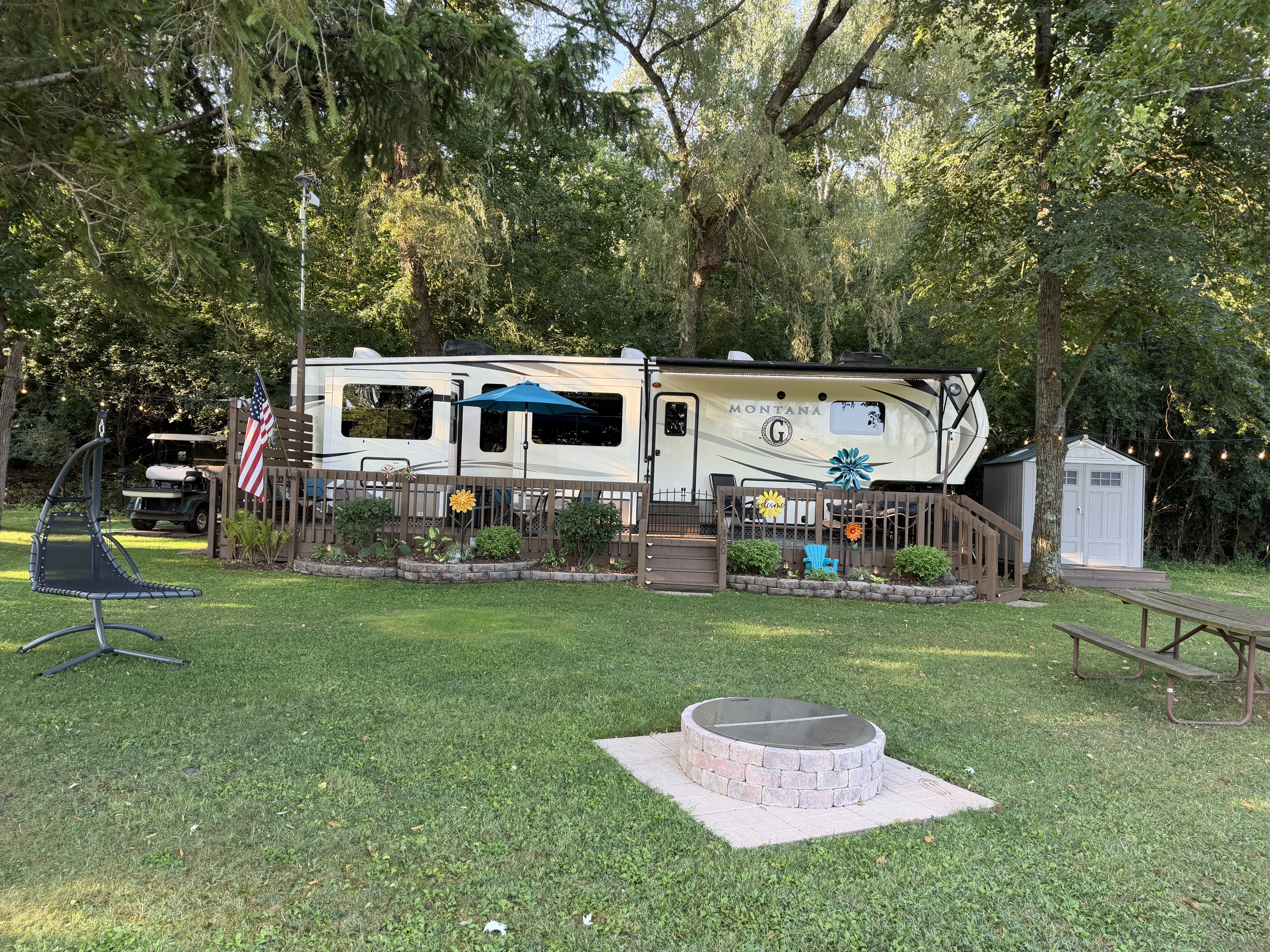 2019 Keystone MONTANA 3901RK RV