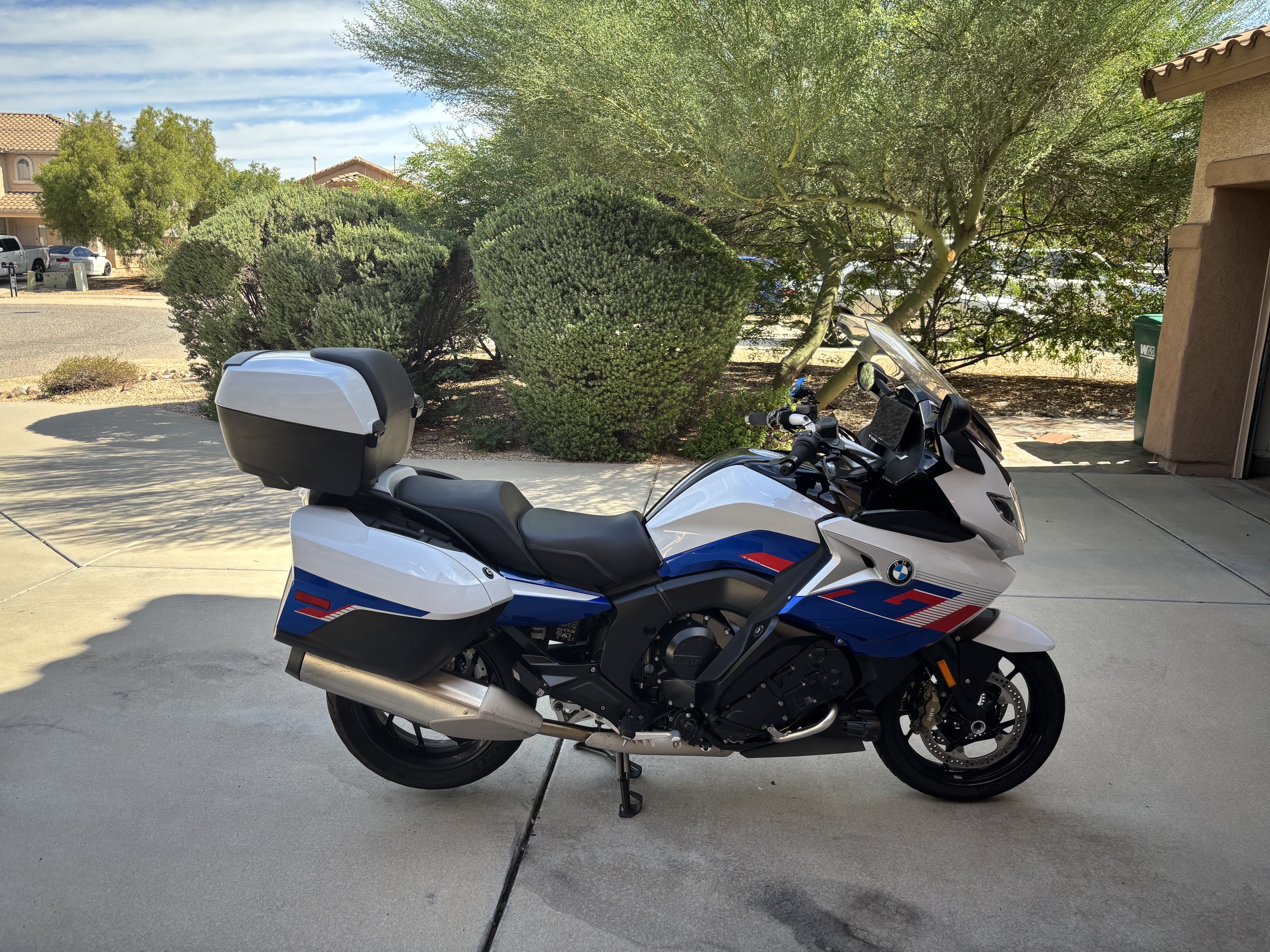2024 BMW K 1600 GT SPORT 1600 GT SPORT in Vail, AZ