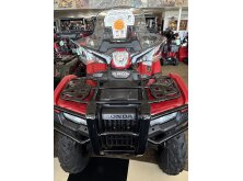2026 Honda FourTrax Foreman Rubicon 520 DCT IRS EPS Deluxe Review image