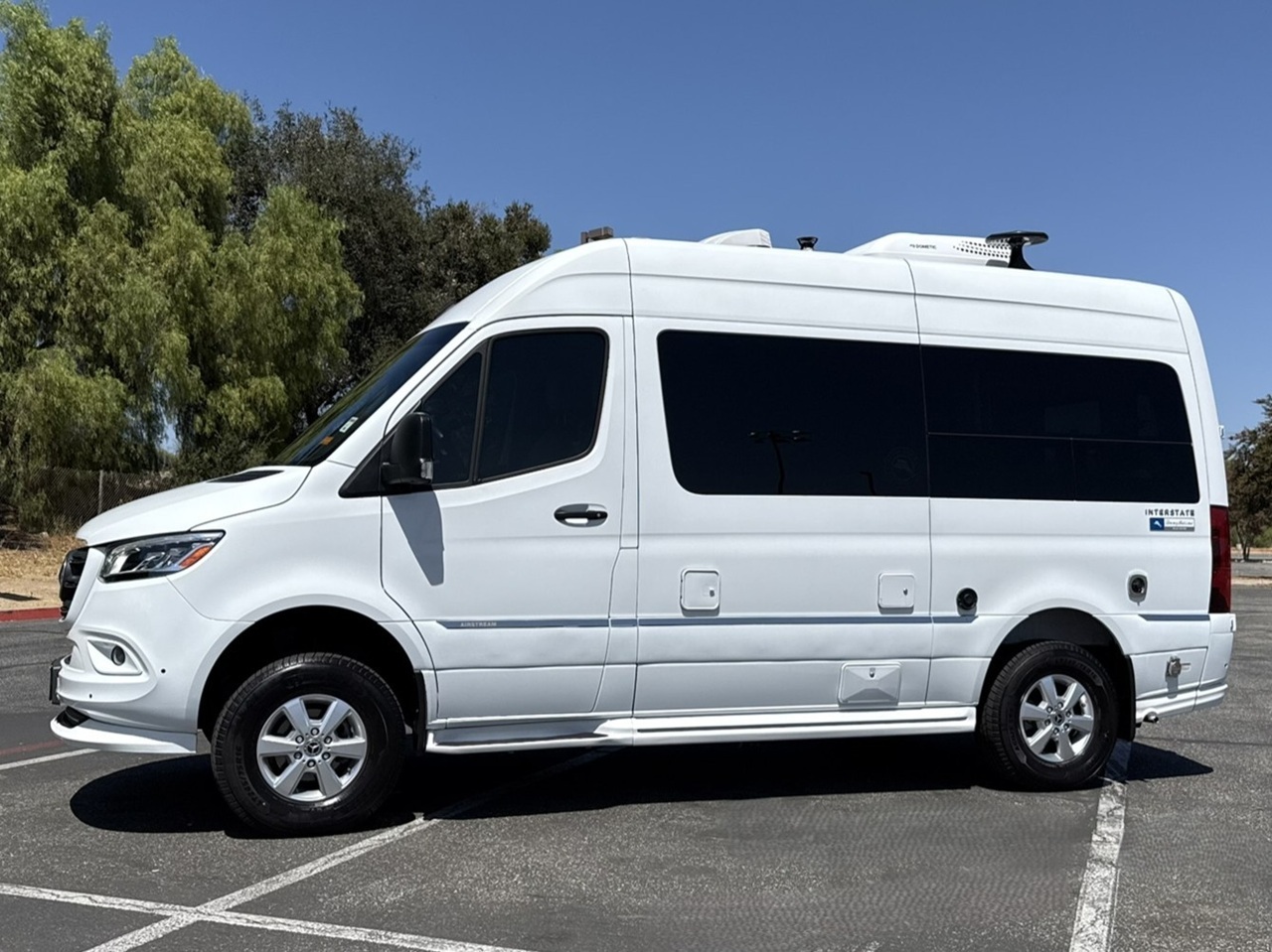 2022 Airstream INTERSTATE 19 4X4 RV
