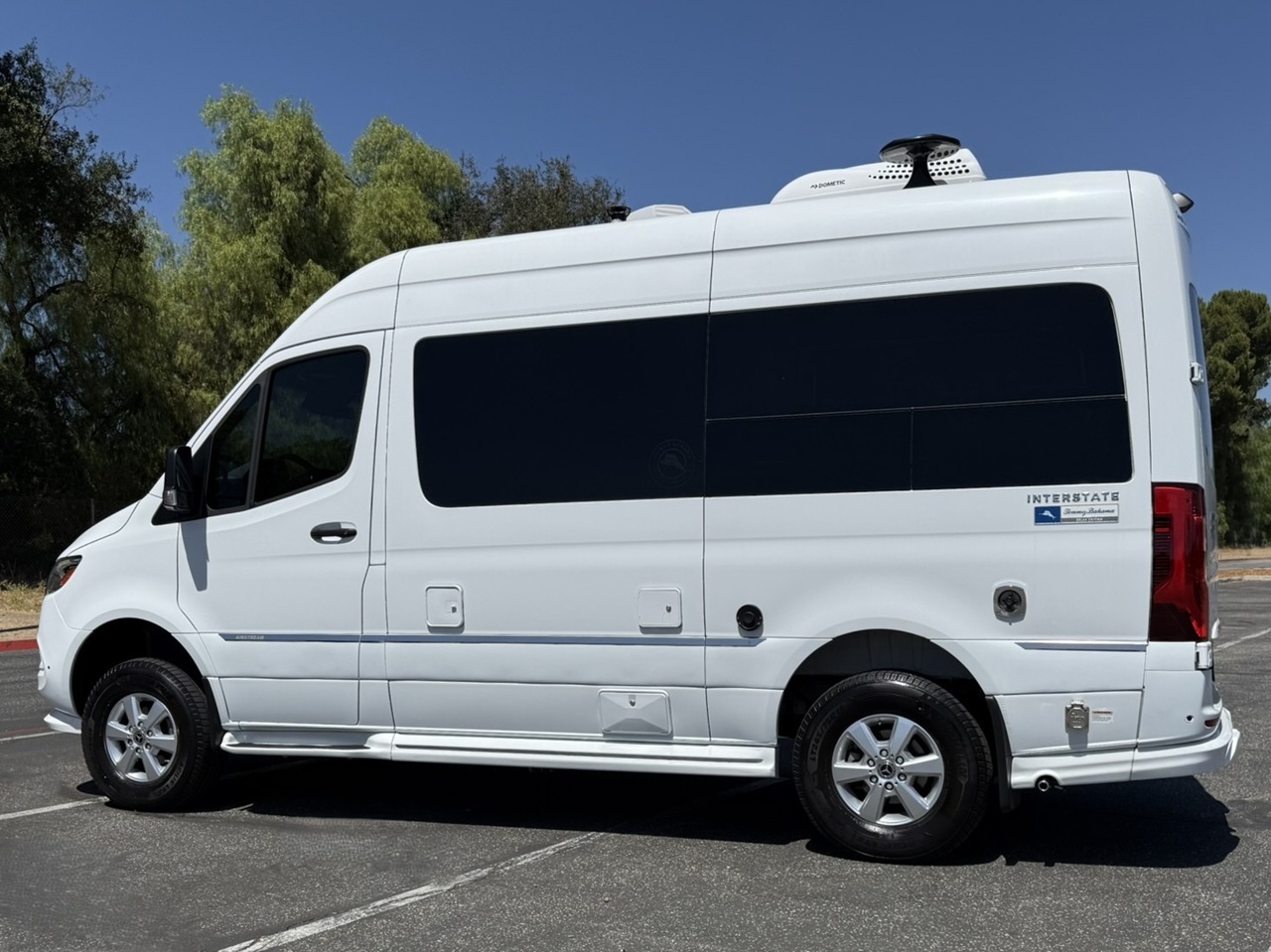 2022 Airstream INTERSTATE 19 4X4 in thousand oaks CA