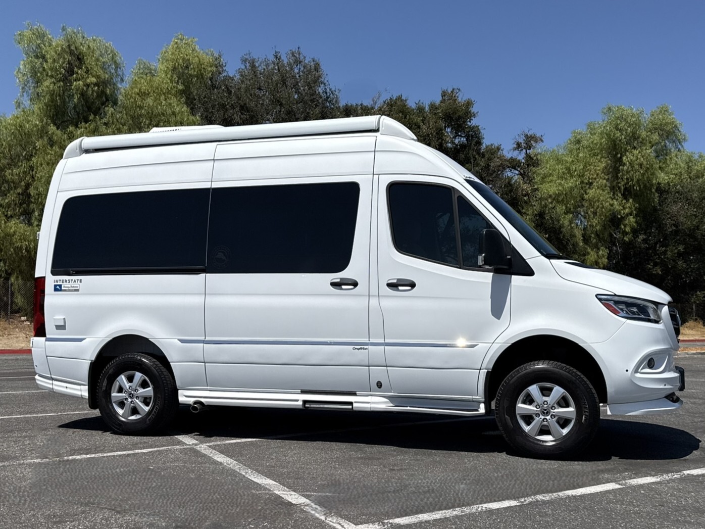 2022 Airstream INTERSTATE 19 4X4 in thousand oaks CA