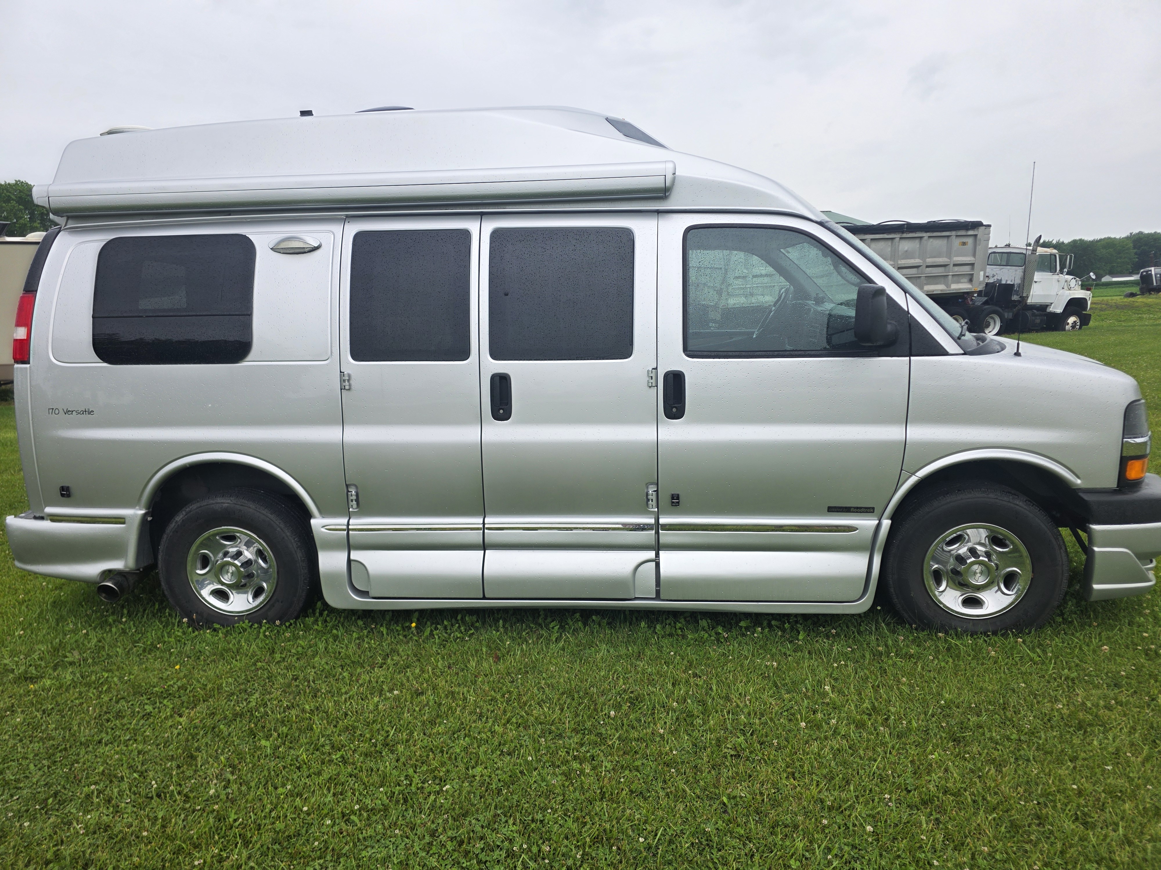 2016 Roadtrek 170 VERSATILE in greenville OH