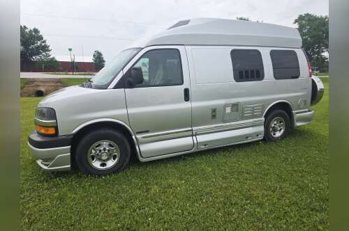 2016 Roadtrek 170 VERSATILE in greenville OH