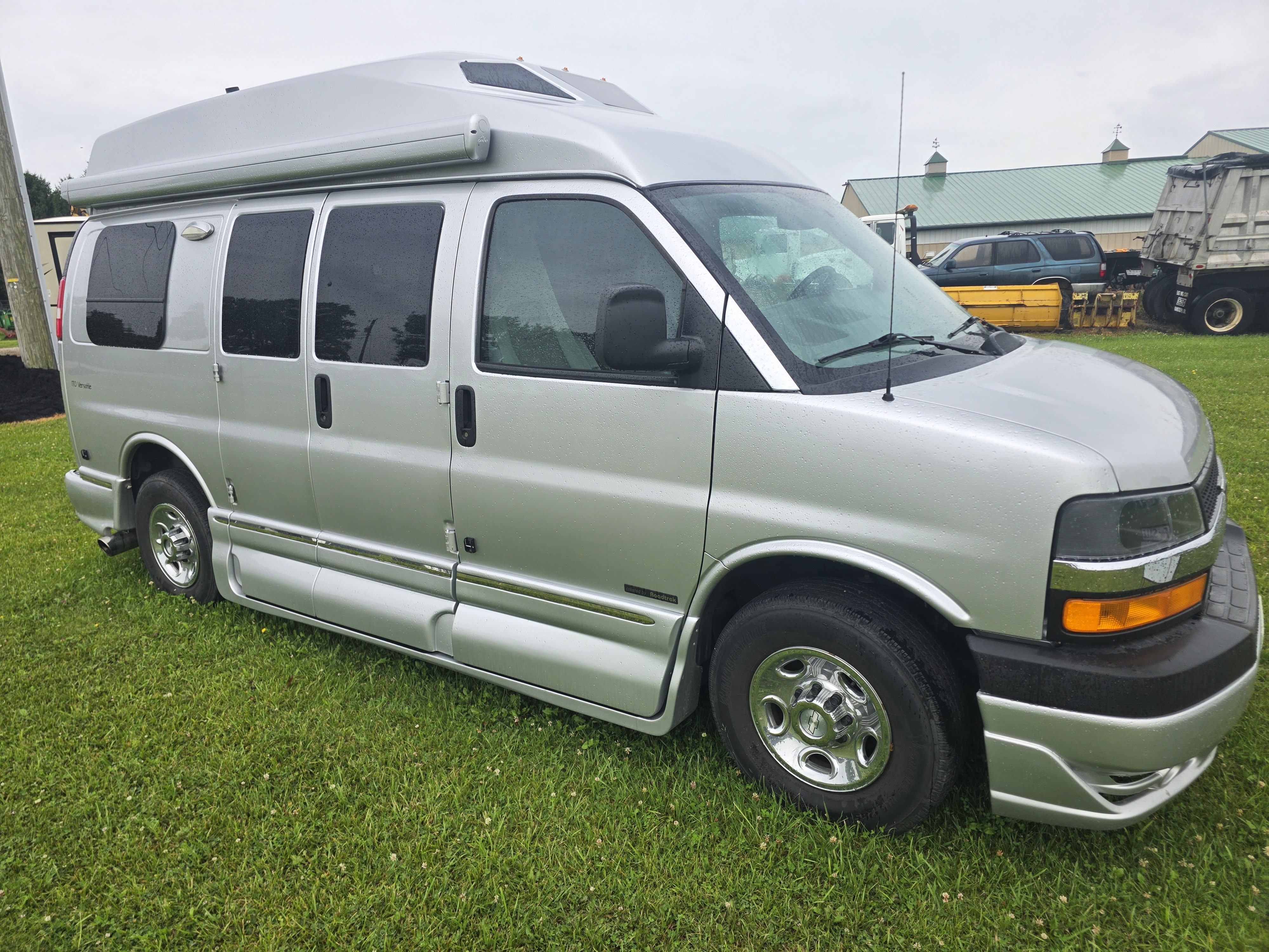 2016 Roadtrek 170 VERSATILE in greenville OH