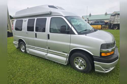 2016 Roadtrek 170 VERSATILE in greenville OH