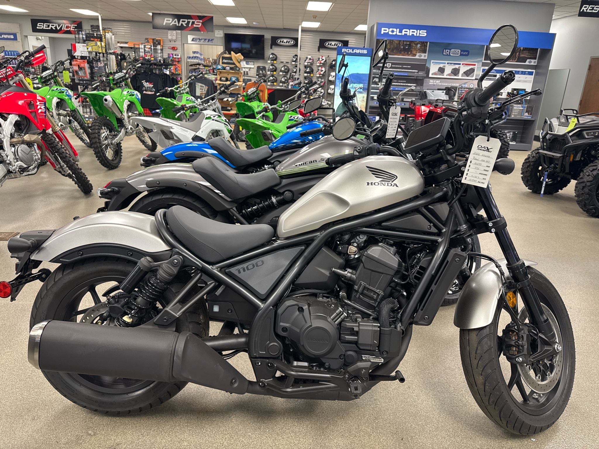 2026 Honda Rebel 1100 DCT 1100 DCT in Queensbury, NY