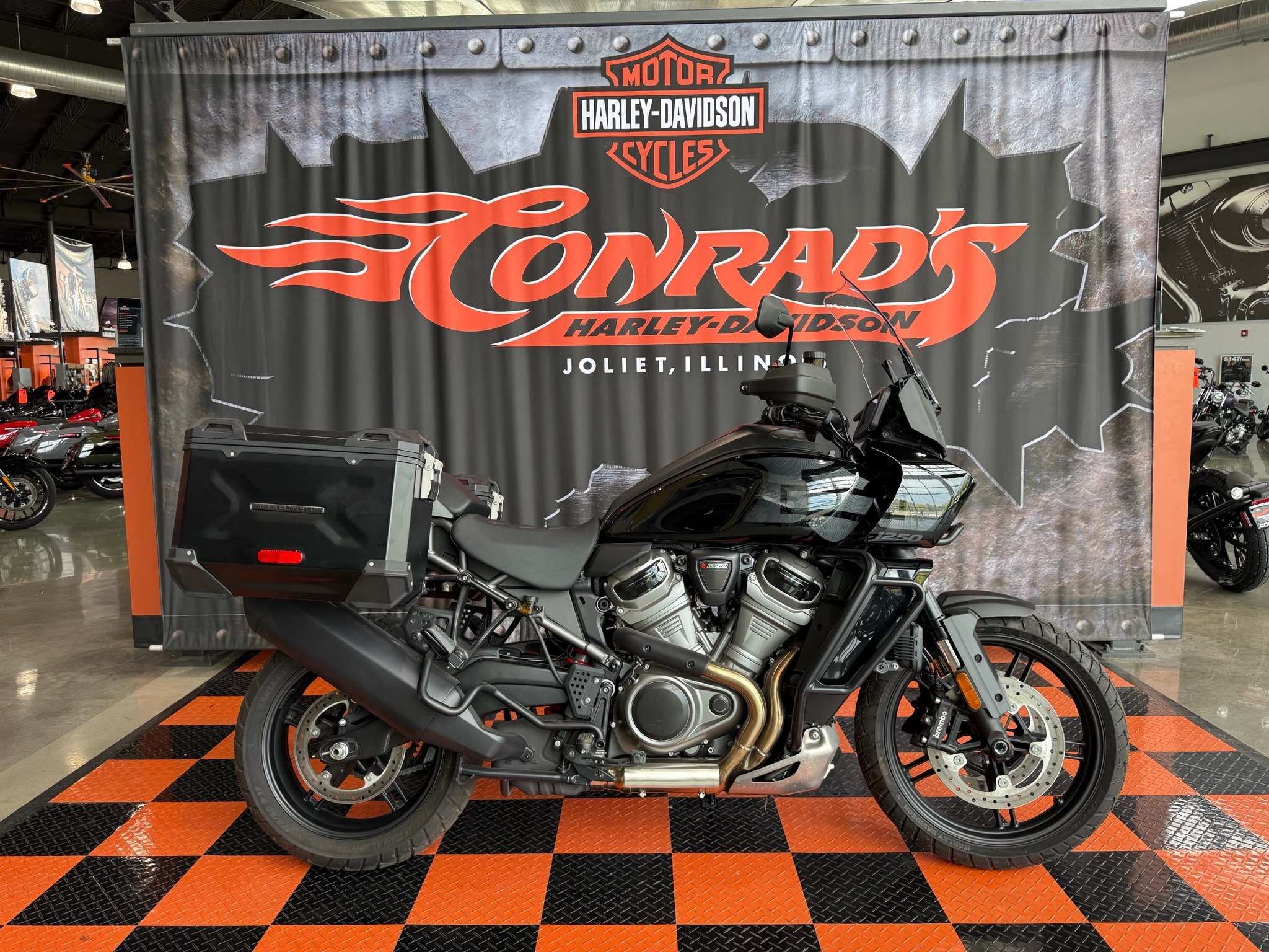 2024 Harley-Davidson Pan America® 1250 Special 1250 SPECIAL in Shorewood, IL