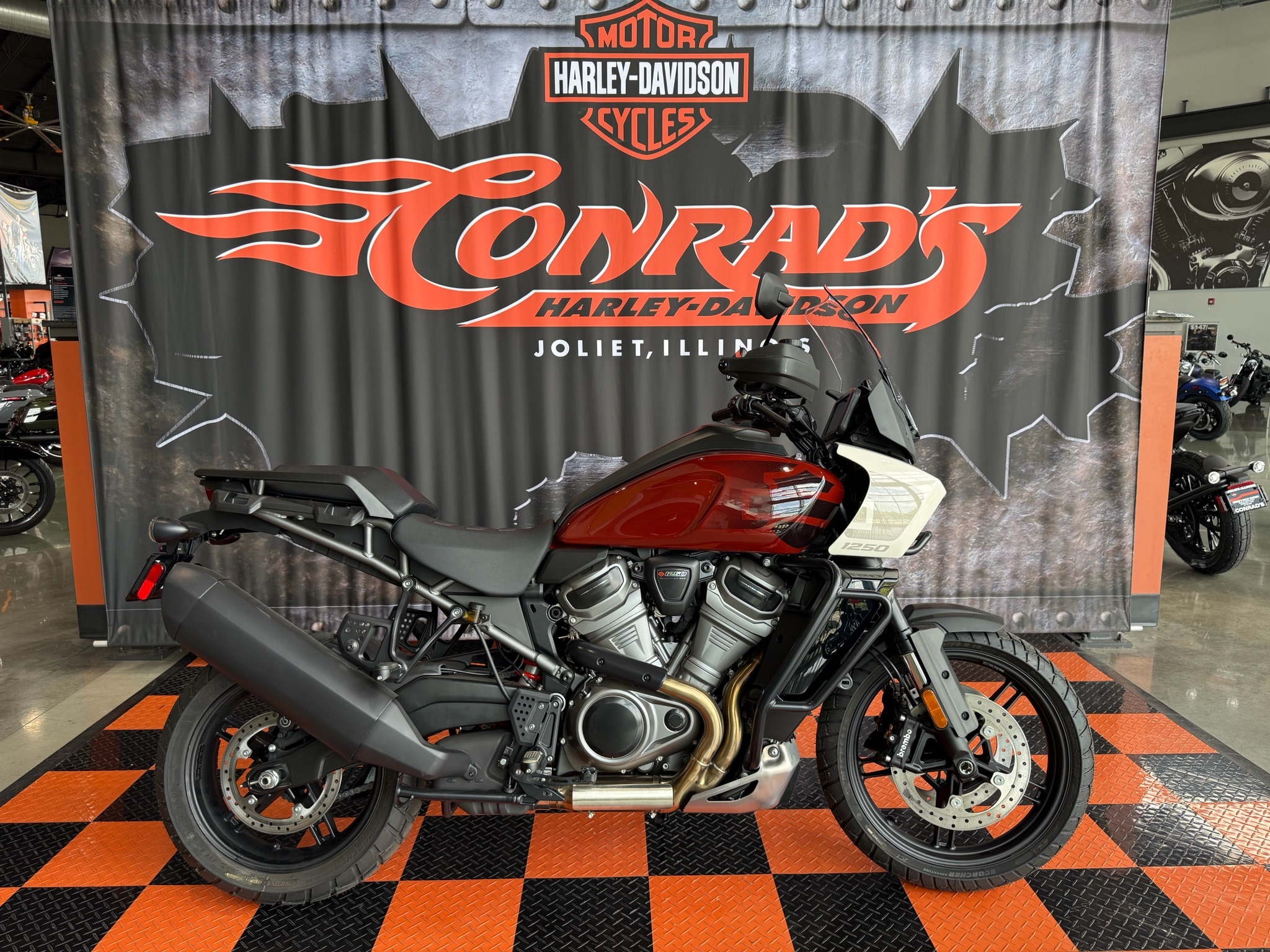 2024 Harley-Davidson Pan America® 1250 Special 1250 SPECIAL in Shorewood, IL
