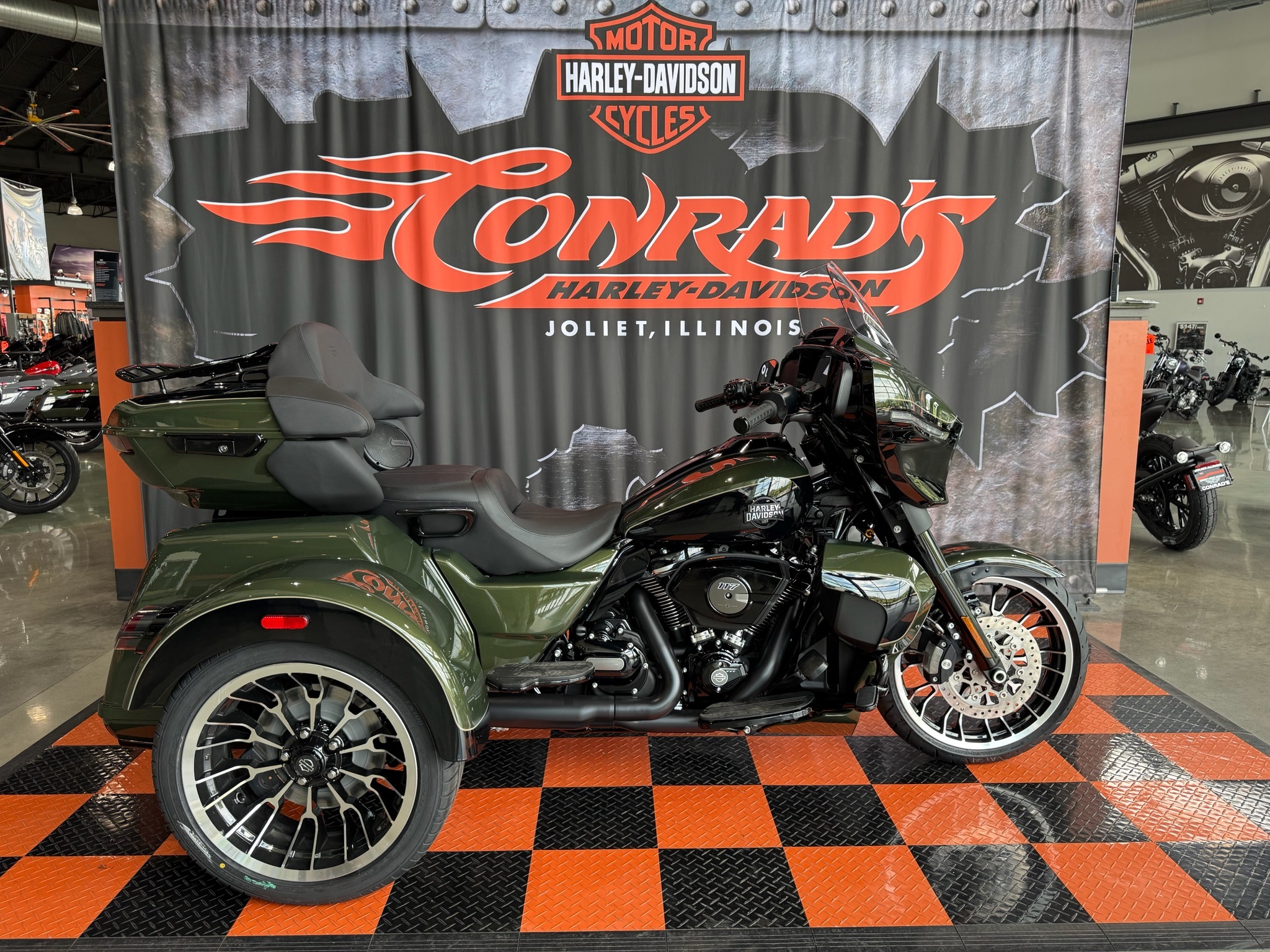 2026 Harley-Davidson Street Glide® 3 Limited LIMITED in Shorewood, IL