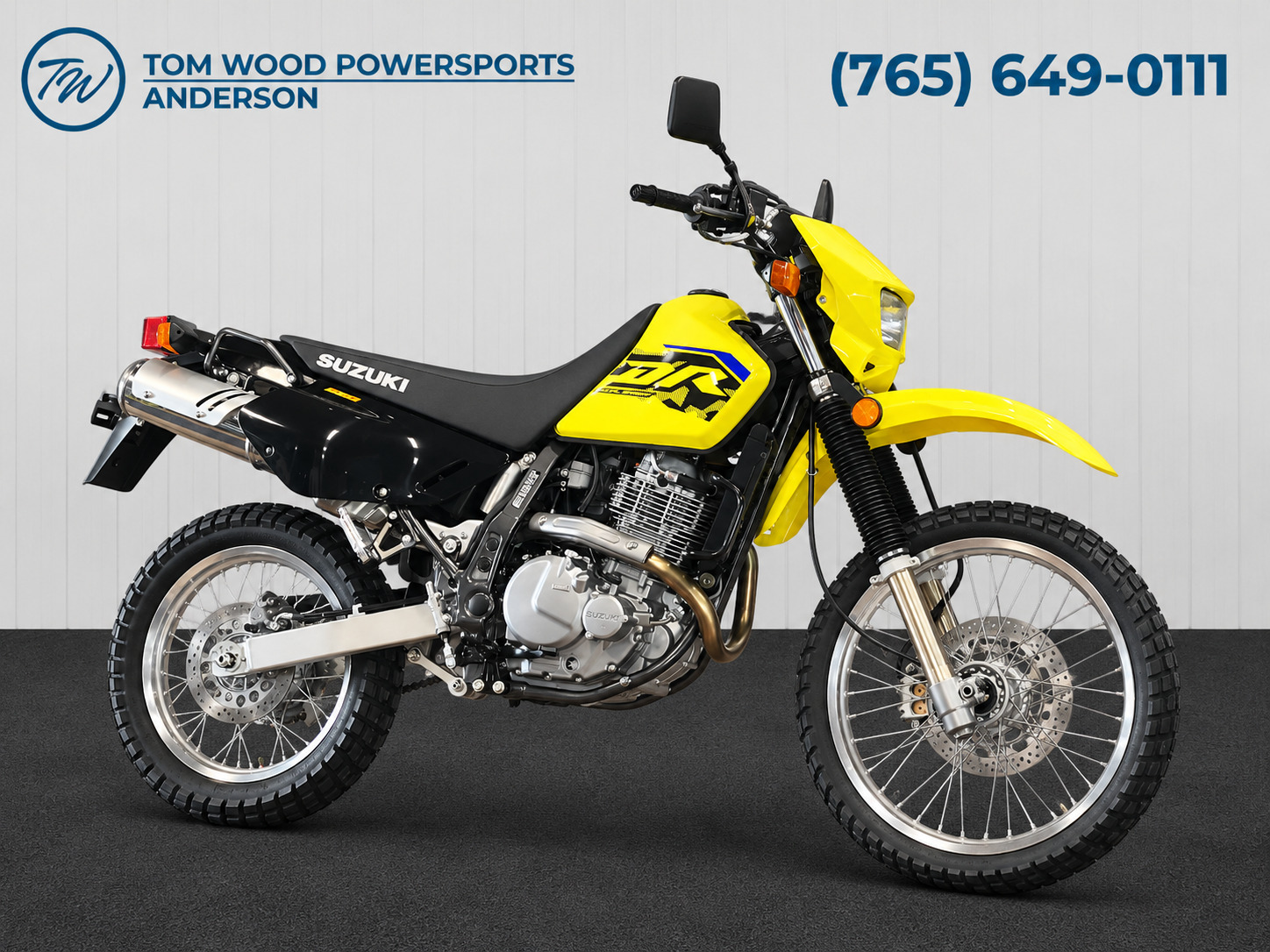 2027 Suzuki DR650S 650S in Anderson, IN