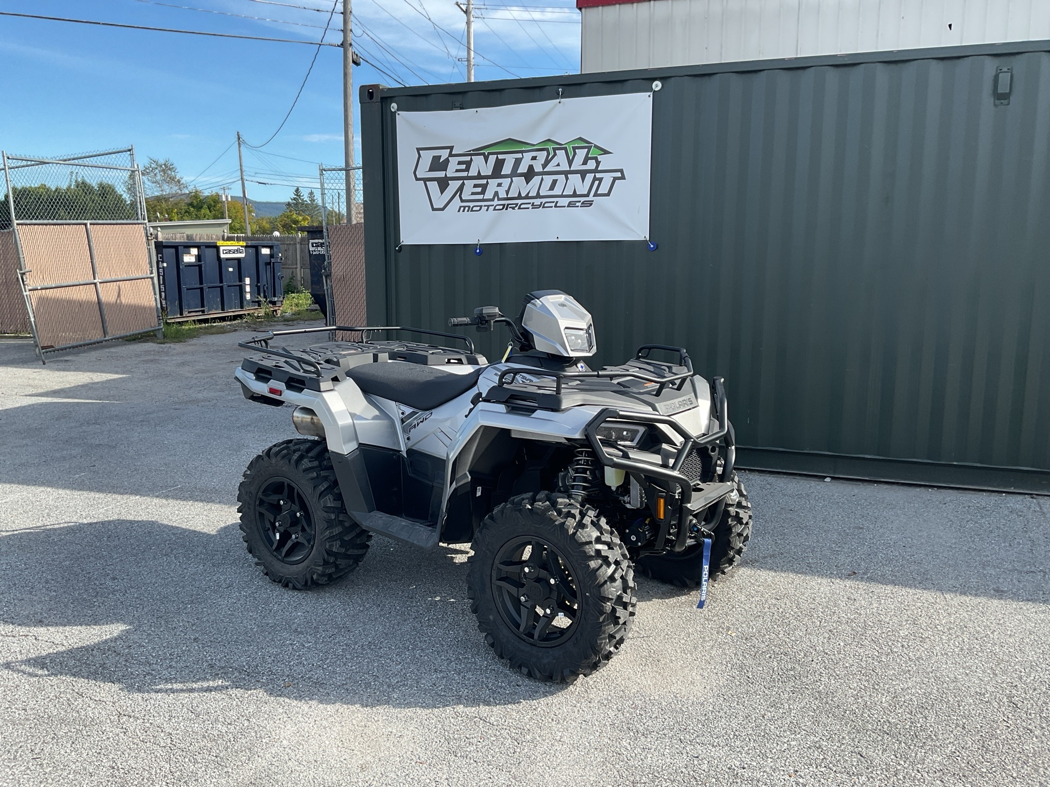 2026 Polaris Sportsman 570 Ultimate in rutland VT