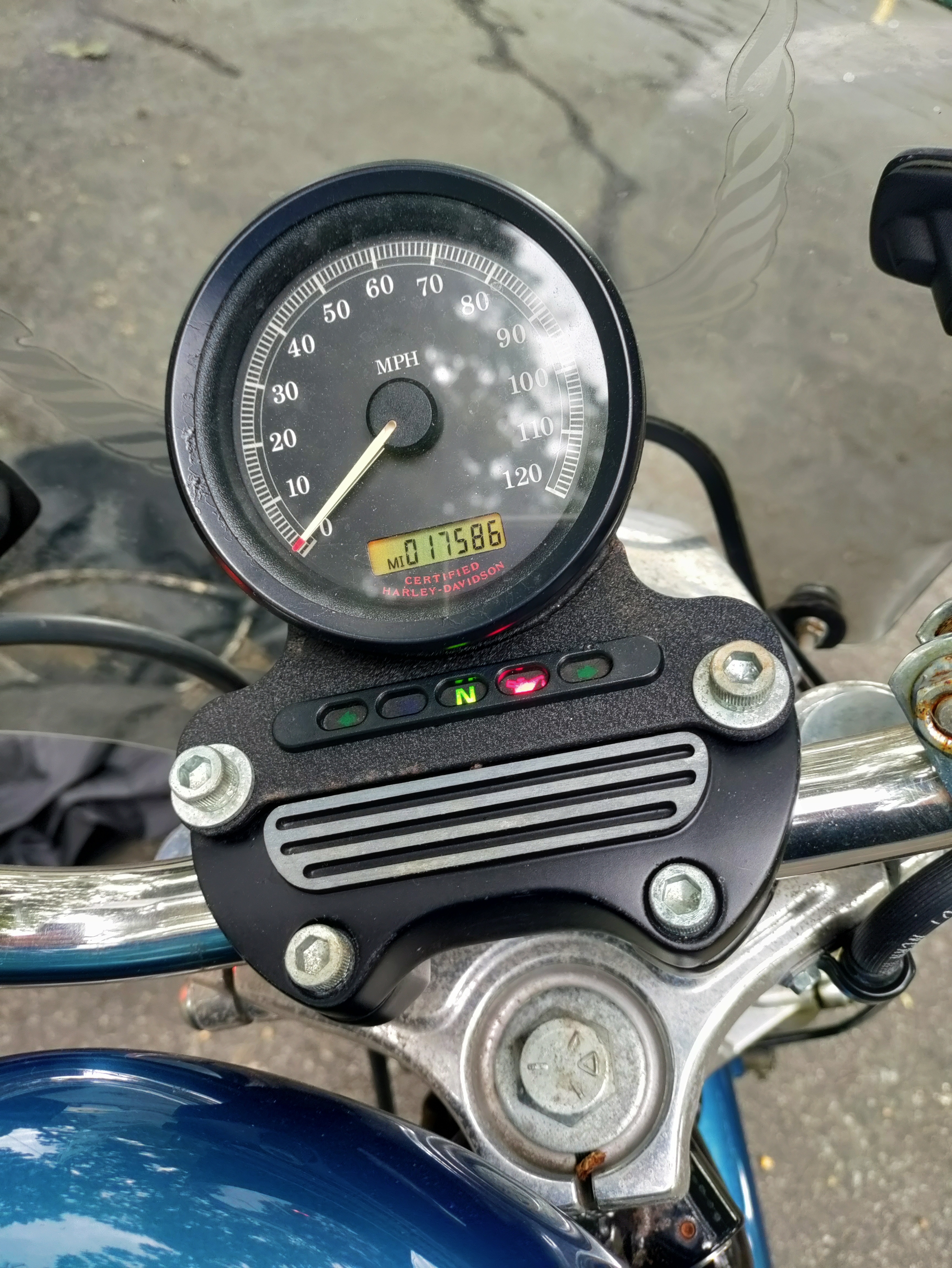 2005 Harley-Davidson SPORTSTER 883 CUSTOM CUSTOM in Warwick, RI
