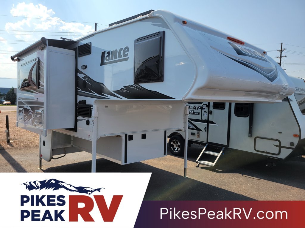 2027 Lance 855S in colorado springs CO