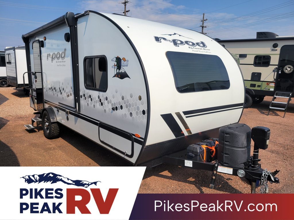 2021 Forest River R-POD 195 in colorado springs CO