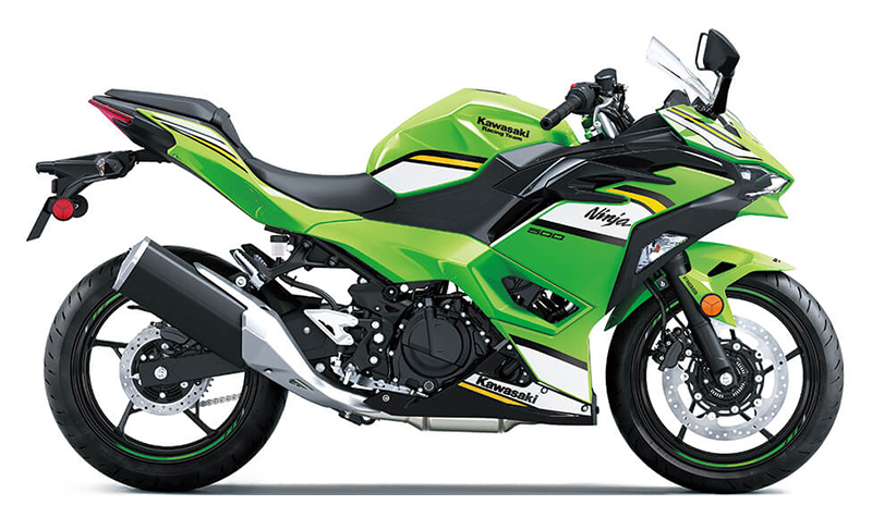2025 Kawasaki Ninja® 500 KRT Edition KRT EDITION in Austin, TX