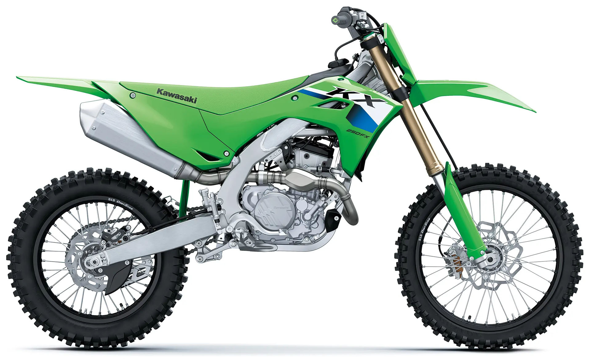 2027 Kawasaki KX™250FX 250FX in Tyler, TX