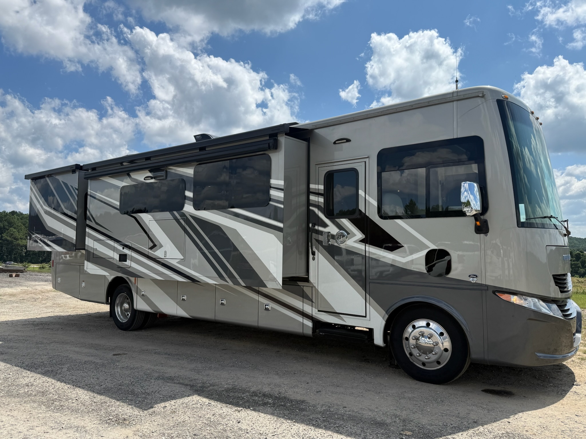 2025 Tiffin Motorhomes ALLEGRO OPEN ROAD 34PA RV