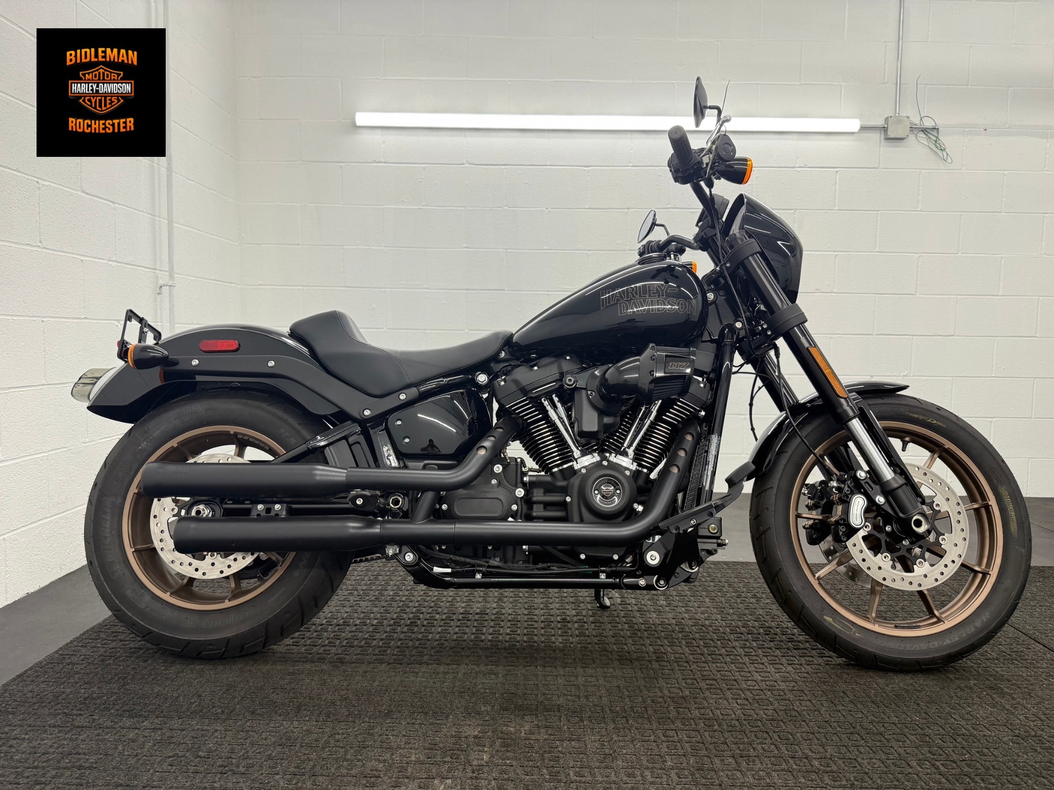 2024 Harley-Davidson Low Rider® S S in Rochester, NY