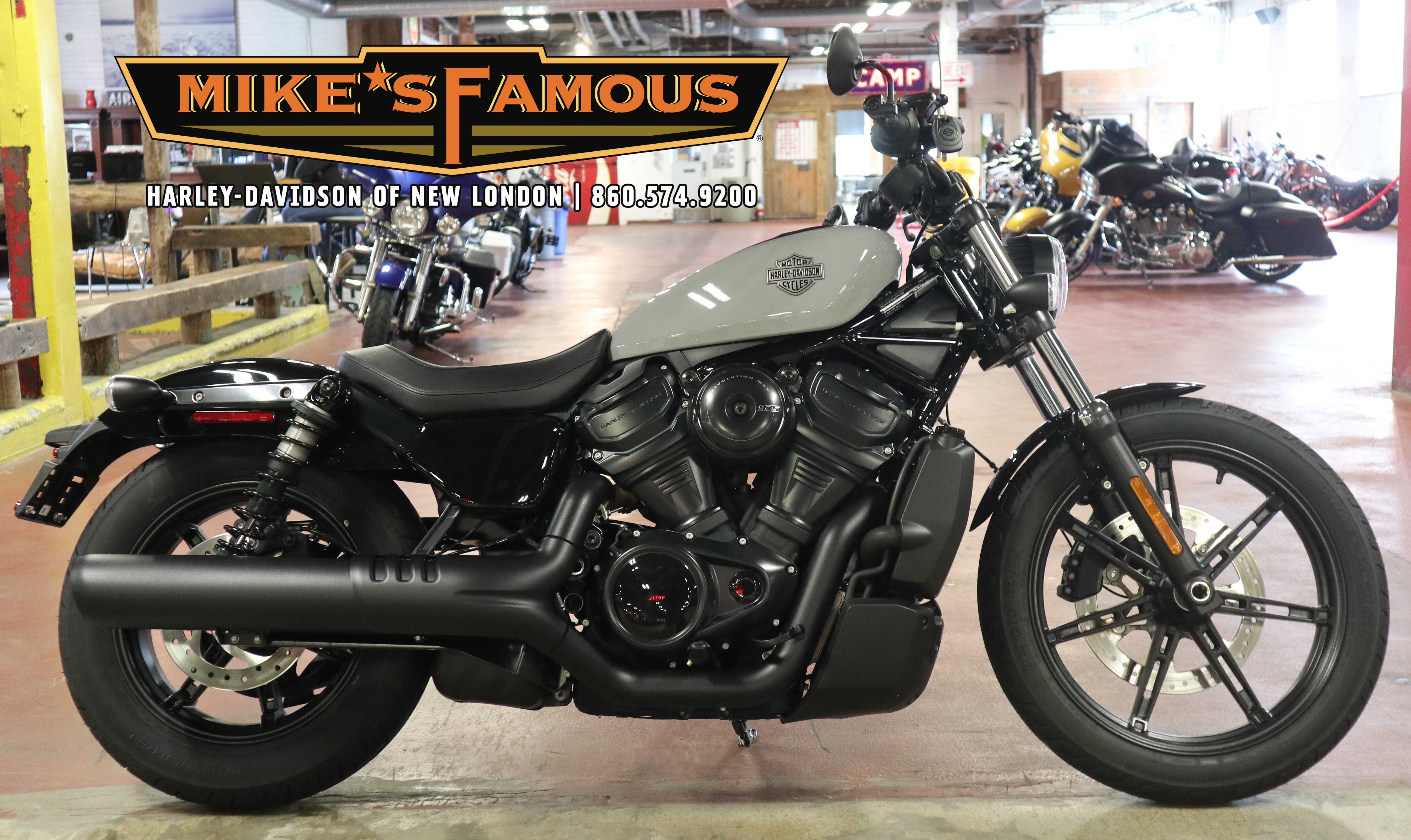 2025 Harley-Davidson Nightster® in New London, CT