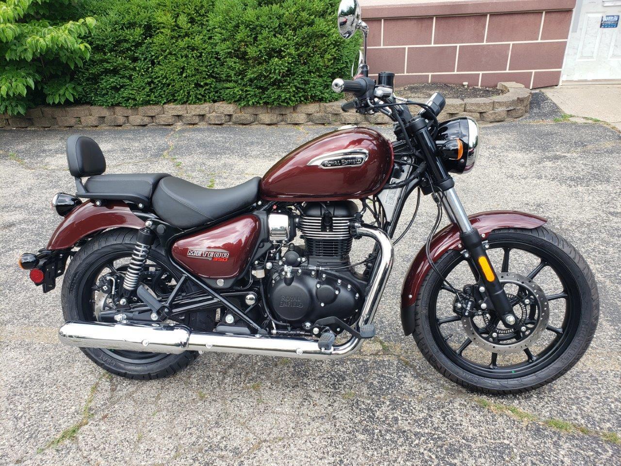 2024 Royal Enfield METEOR 350 350 in Xenia, OH