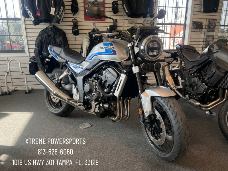 2026 Honda CB1000F BASE in Tampa, FL