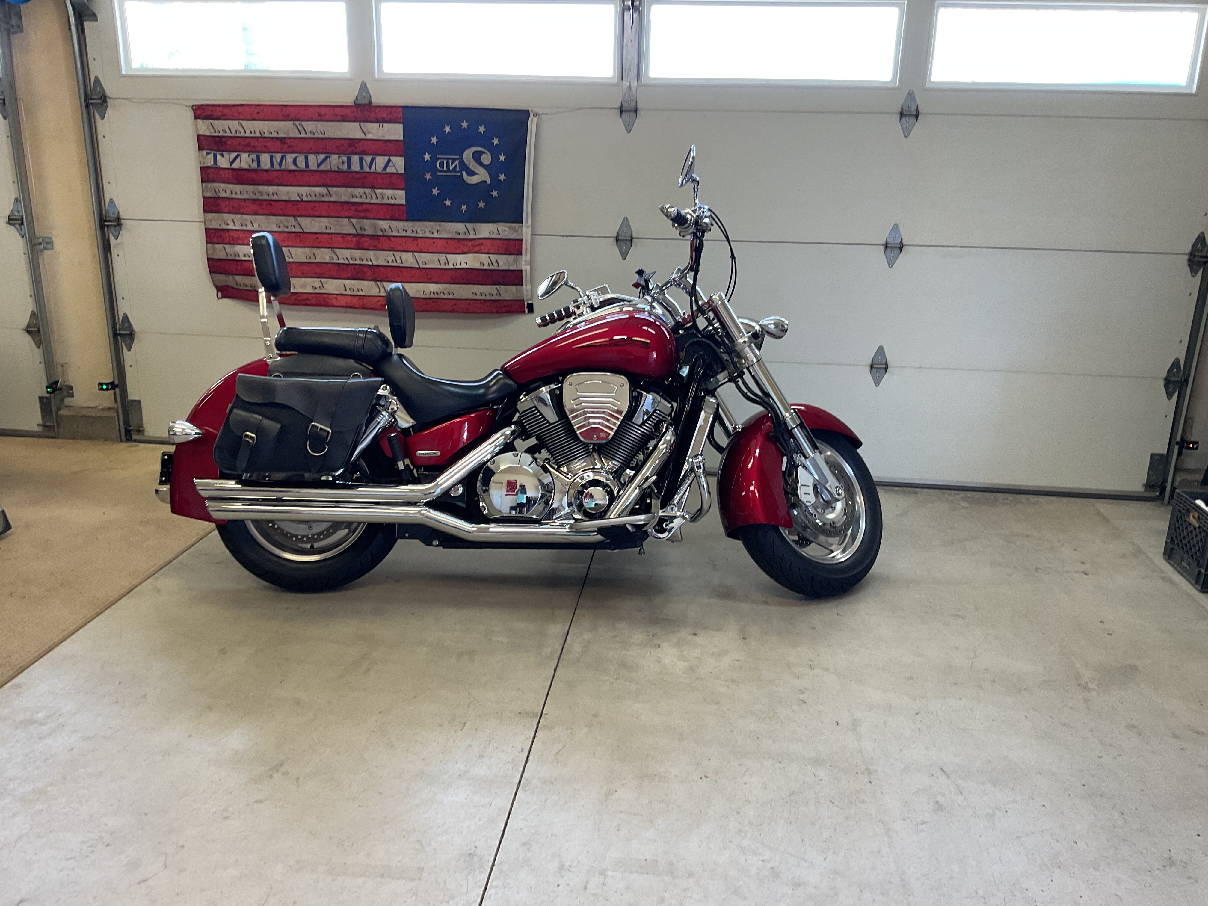 2004 Honda VTX 1800N SPEC 3 SPEC 3 in Menifee, CA